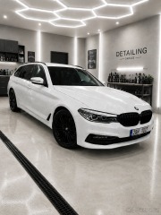 BMW 5 3,0   G31 Sport Line — 19