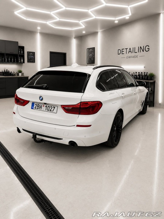 BMW 5 3,0   G31 Sport Line — 19 2017