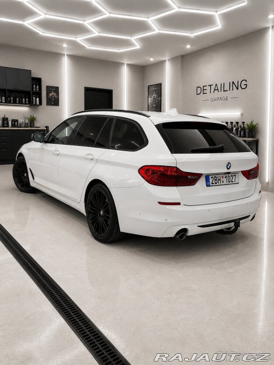 BMW 5 3,0   G31 Sport Line — 19 2017