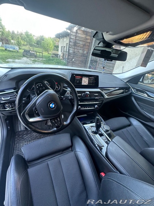 BMW 5 3,0   G31 Sport Line — 19 2017