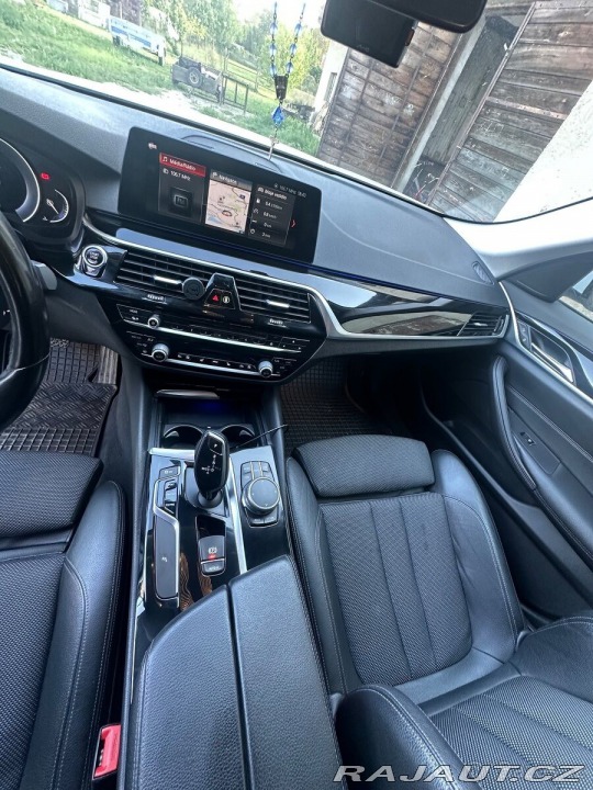 BMW 5 3,0   G31 Sport Line — 19 2017