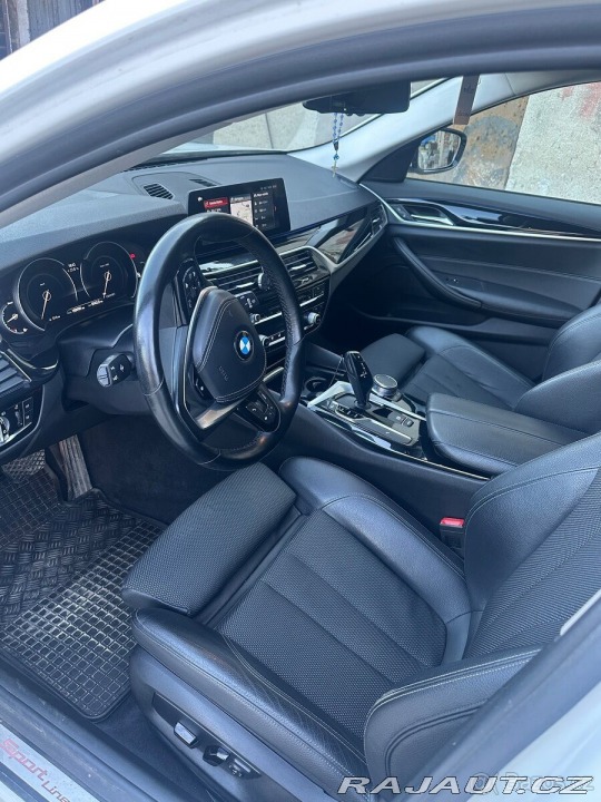 BMW 5 3,0   G31 Sport Line — 19 2017