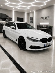 BMW 5 3,0   G31 Sport Line — 19 2017