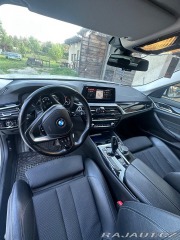 BMW 5 3,0   G31 Sport Line — 19 2017