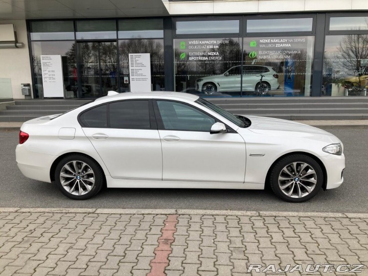 BMW 5 2,0   BMW 520 xdrive 2014