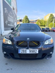 BMW 5 3,0   Ici xdrive m paket 2009