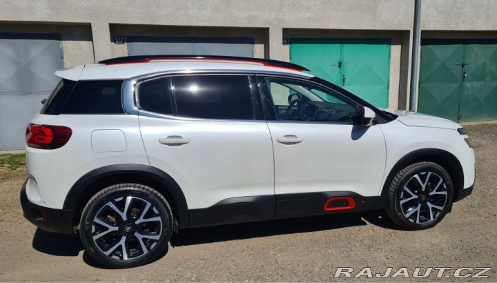 Citroën C5 Aircross 2,0   Hdi 130Kw 2019