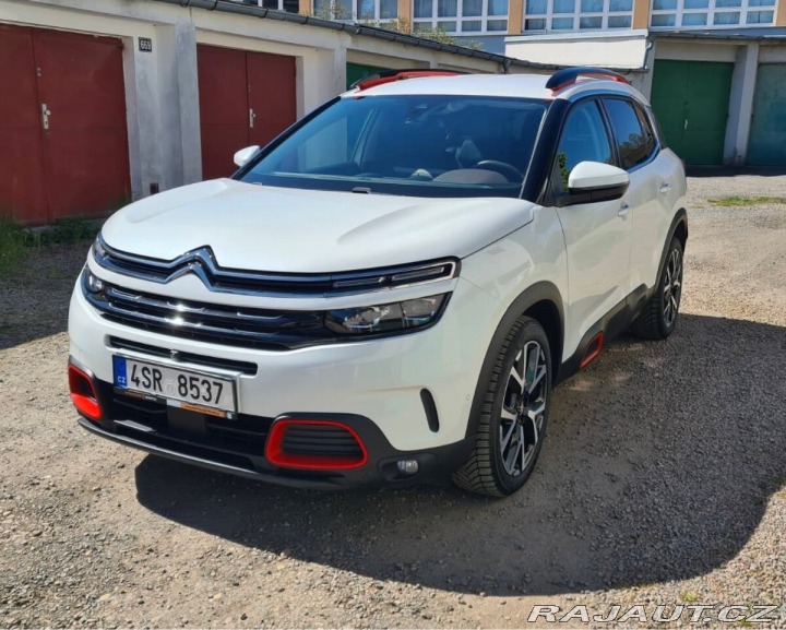 Citroën C5 Aircross 2,0   Hdi 130Kw 2019