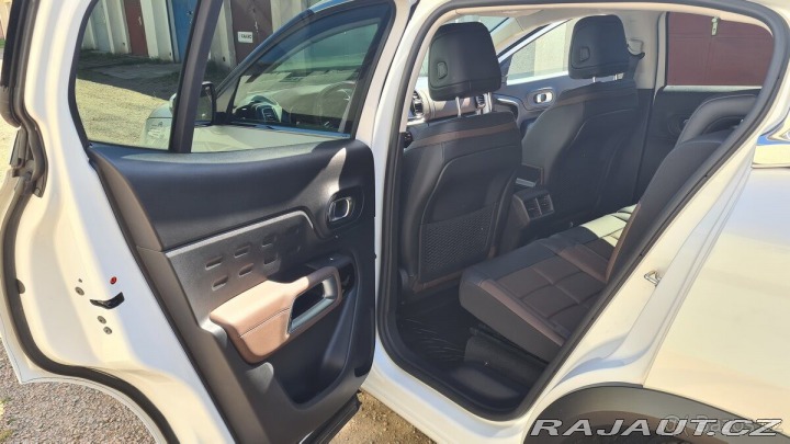 Citroën C5 Aircross 2,0   Hdi 130Kw 2019