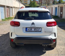 Citroën C5 Aircross 2,0   Hdi 130Kw 2019