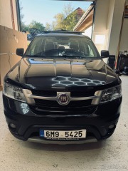 Fiat Freemont 2,0   MultiJet,4x4,automa