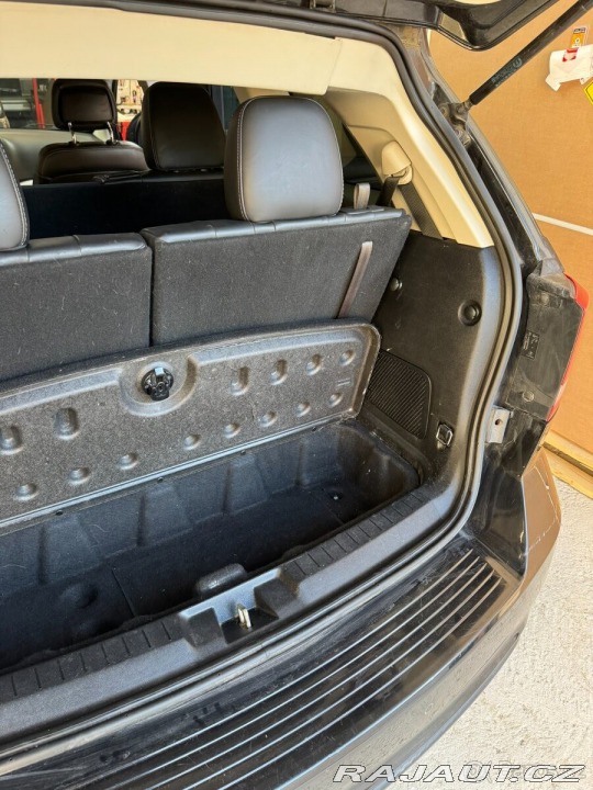 Fiat Freemont 2,0   MultiJet,4x4,automa 2012