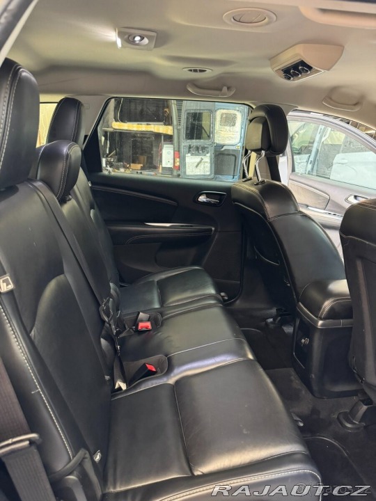 Fiat Freemont 2,0   MultiJet,4x4,automa 2012
