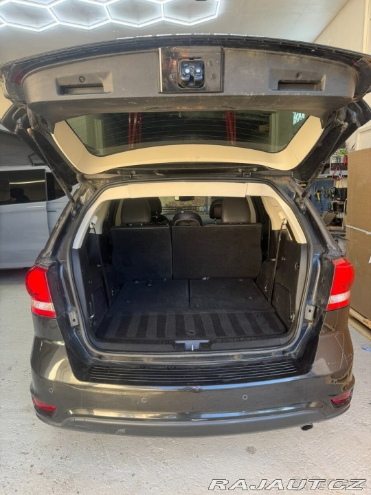 Fiat Freemont 2,0   MultiJet,4x4,automa 2012