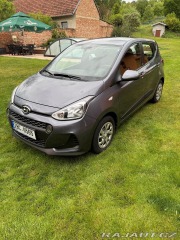 Hyundai i10 1,0 1800