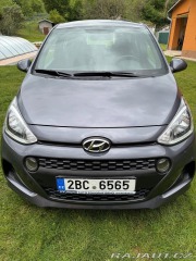 Hyundai i10 1,0 1800