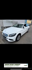 Mercedes-Benz C 2,2   D 2016 možna Výměna