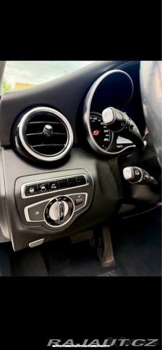 Mercedes-Benz C 2,2   D 2016 možna Výměna 2016