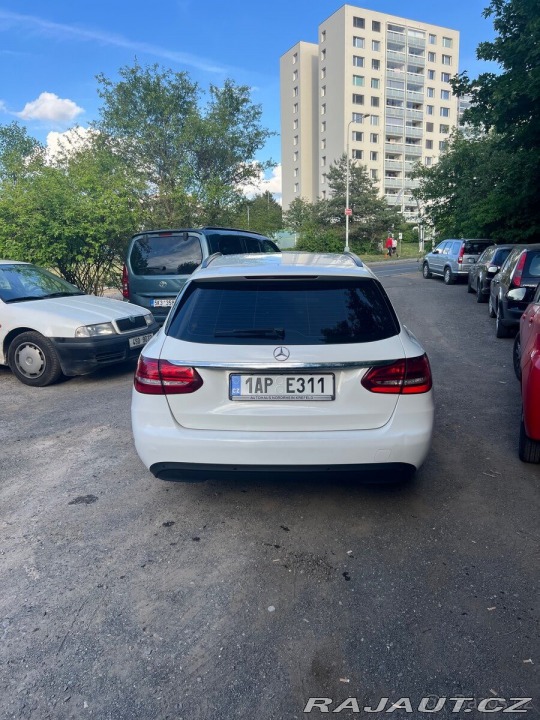 Mercedes-Benz C 2,2   D 2016 možna Výměna 2016
