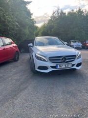 Mercedes-Benz C 2,2   D 2016 možna Výměna 2016