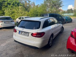 Mercedes-Benz C 2,2   D 2016 možna Výměna 2016