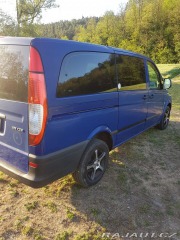 Mercedes-Benz Vito NOVÁ STK | Po velkém serv 2008