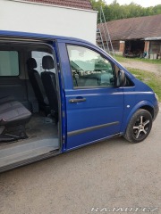 Mercedes-Benz Vito NOVÁ STK | Po velkém serv 2008