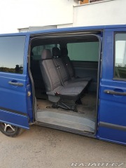 Mercedes-Benz Vito NOVÁ STK | Po velkém serv 2008