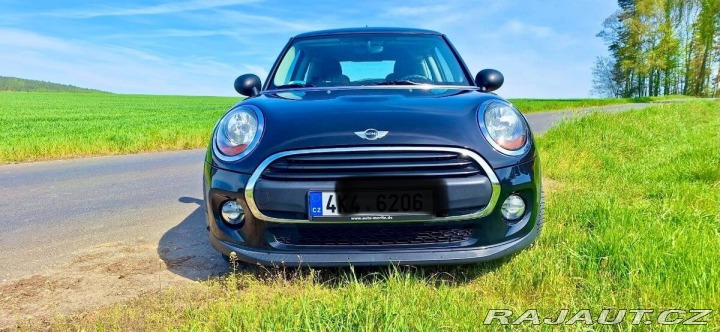 Mini Cooper 1,5   One 2015 2015