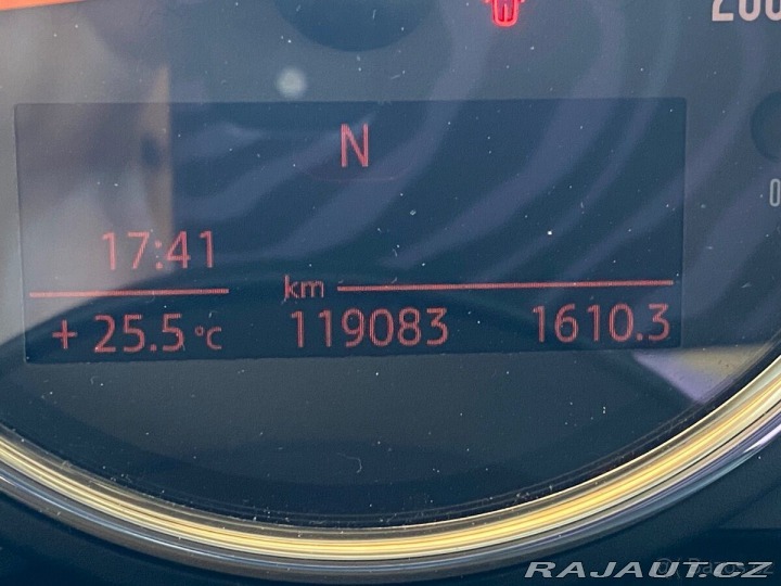 Mini Cooper 1,5   One 2015 2015