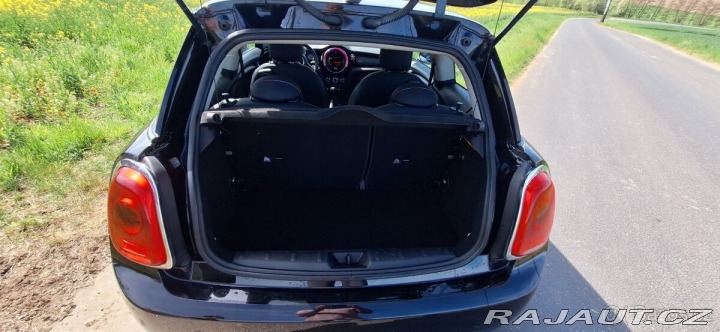 Mini Cooper 1,5   One 2015 2015