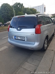 Peugeot 5008 1,6 2010