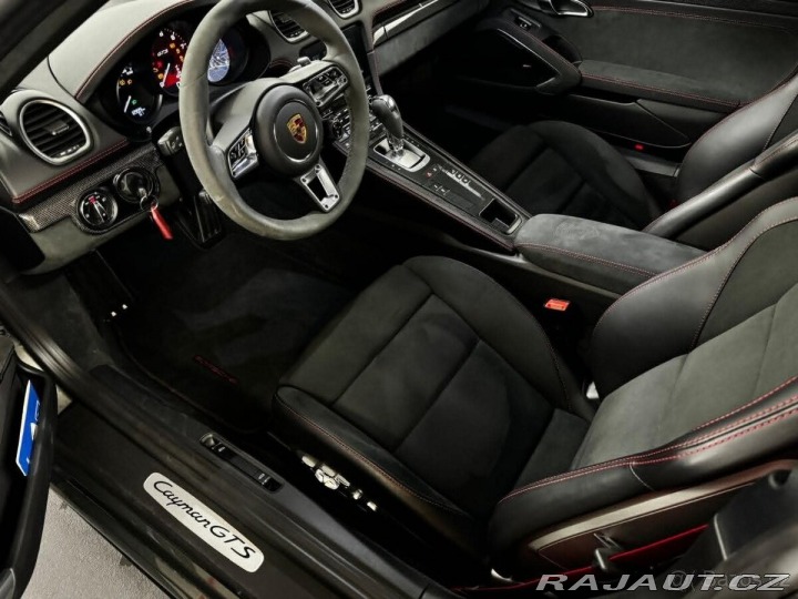 Porsche 718 4,0   Cayman GTS 2024