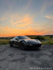 Porsche 718 4,0   Cayman GTS 2024