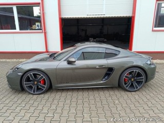 Porsche 718 4,0   Cayman GTS 2024
