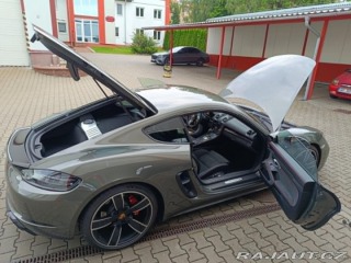 Porsche 718 4,0   Cayman GTS 2024