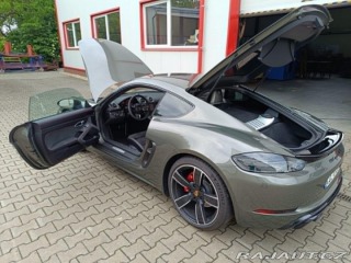 Porsche 718 4,0   Cayman GTS 2024