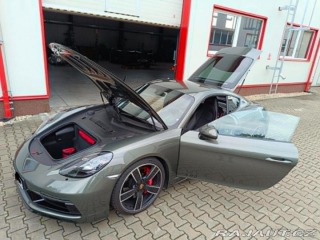 Porsche 718 4,0   Cayman GTS 2024