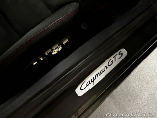 Porsche 718 4,0   Cayman GTS 2024