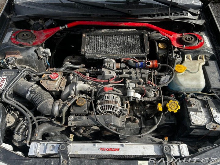 Subaru Impreza 2,0 1999