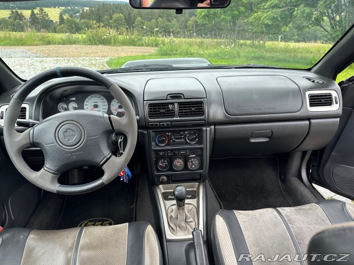 Subaru Impreza 2,0 1999