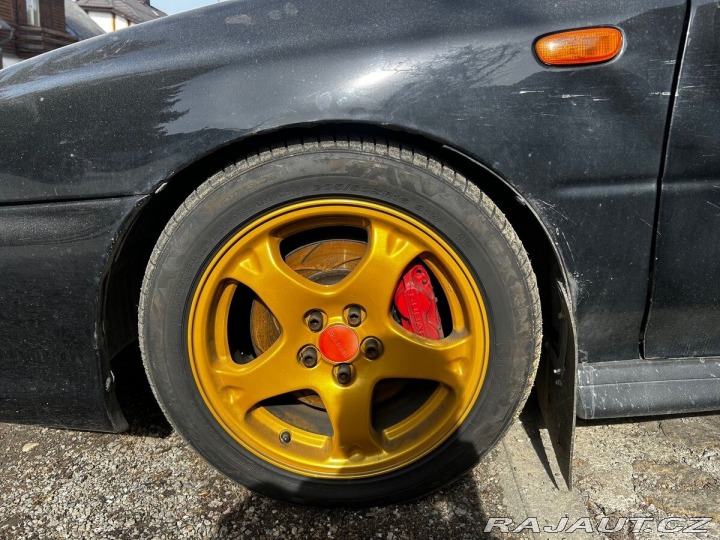 Subaru Impreza 2,0 1999