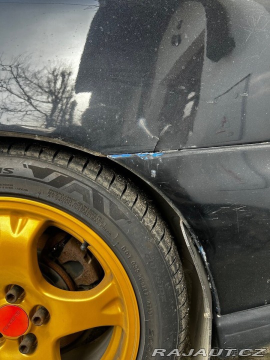 Subaru Impreza 2,0 1999