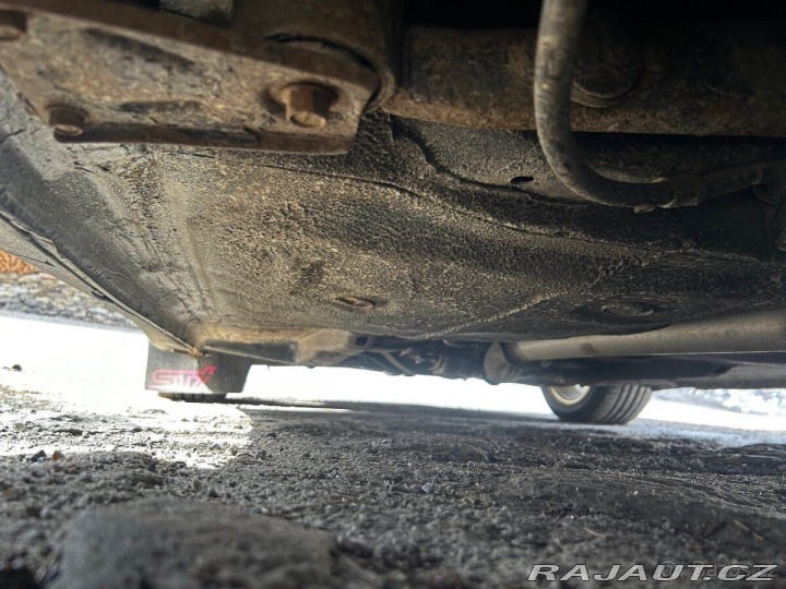 Subaru Impreza 2,0 1999