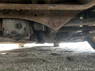 Subaru Impreza 2,0 1999