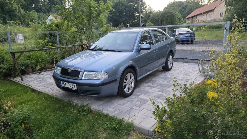 Škoda Octavia 1,6   1