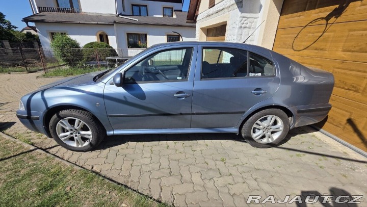 Škoda Octavia 1,6   1 2009