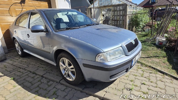 Škoda Octavia 1,6   1 2009