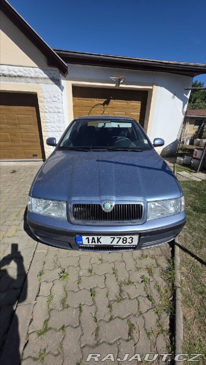 Škoda Octavia 1,6   1 2009