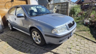 Škoda Octavia 1,6   1 2009